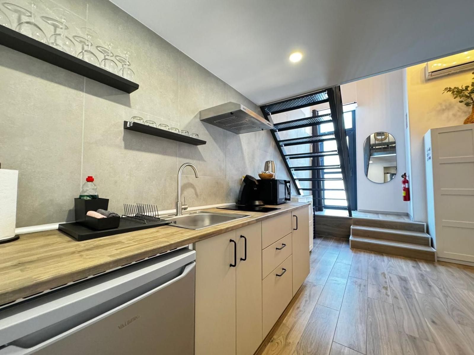 Nou Benicalap Luxury Apart Aparthotel - Valencia — Photos 1